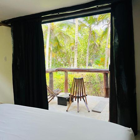 Retiro Maya Suites Tulum Extérieur photo