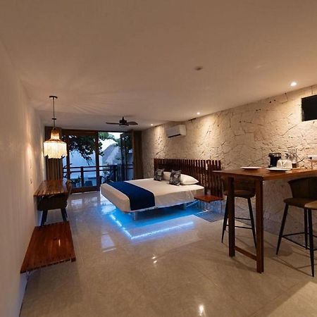 Retiro Maya Suites Tulum Extérieur photo