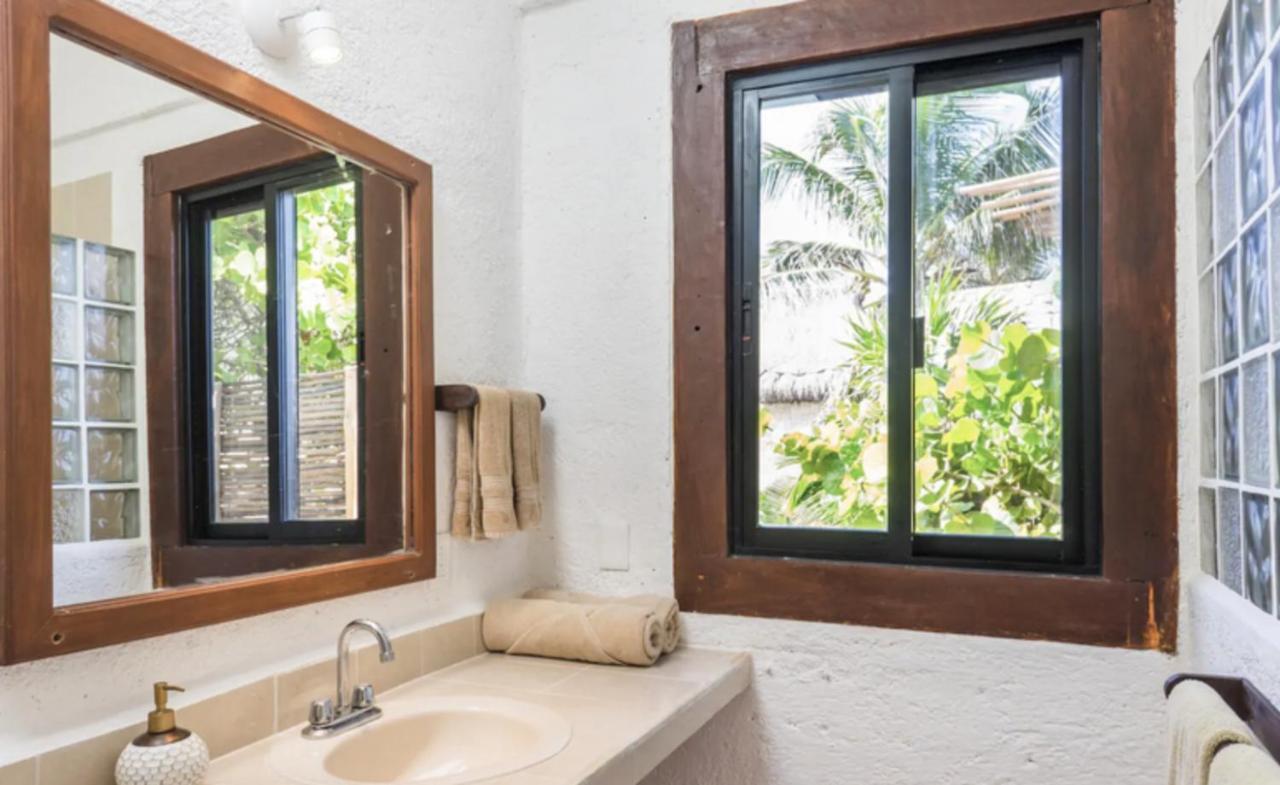 Retiro Maya Suites Tulum Extérieur photo