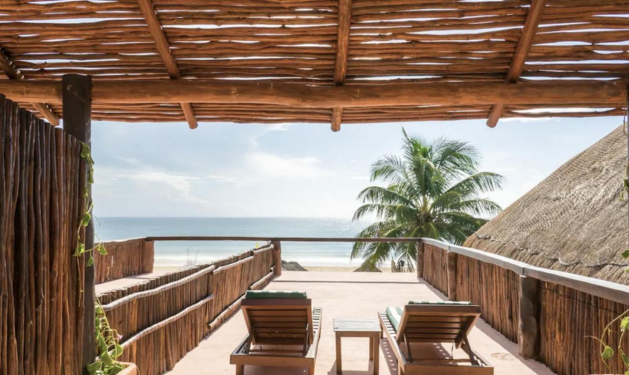 Retiro Maya Suites Tulum Extérieur photo