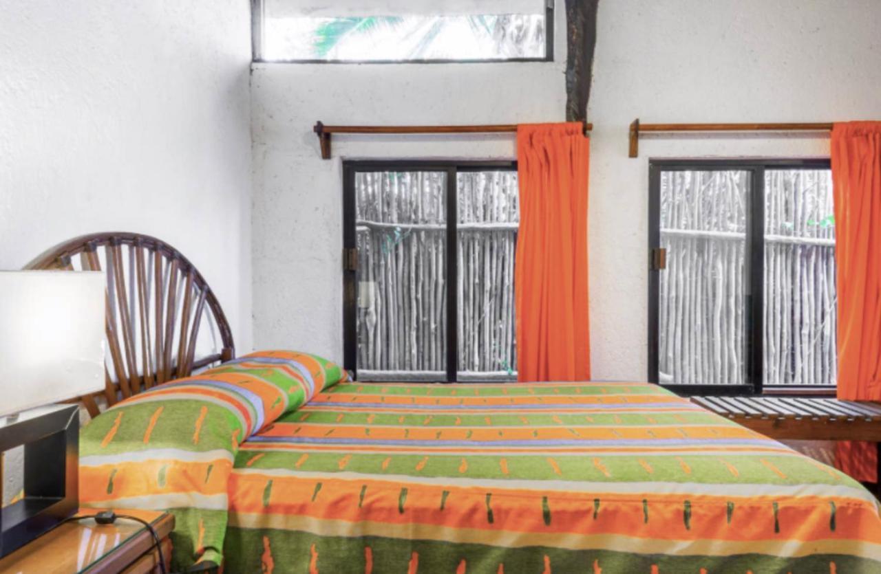 Retiro Maya Suites Tulum Extérieur photo