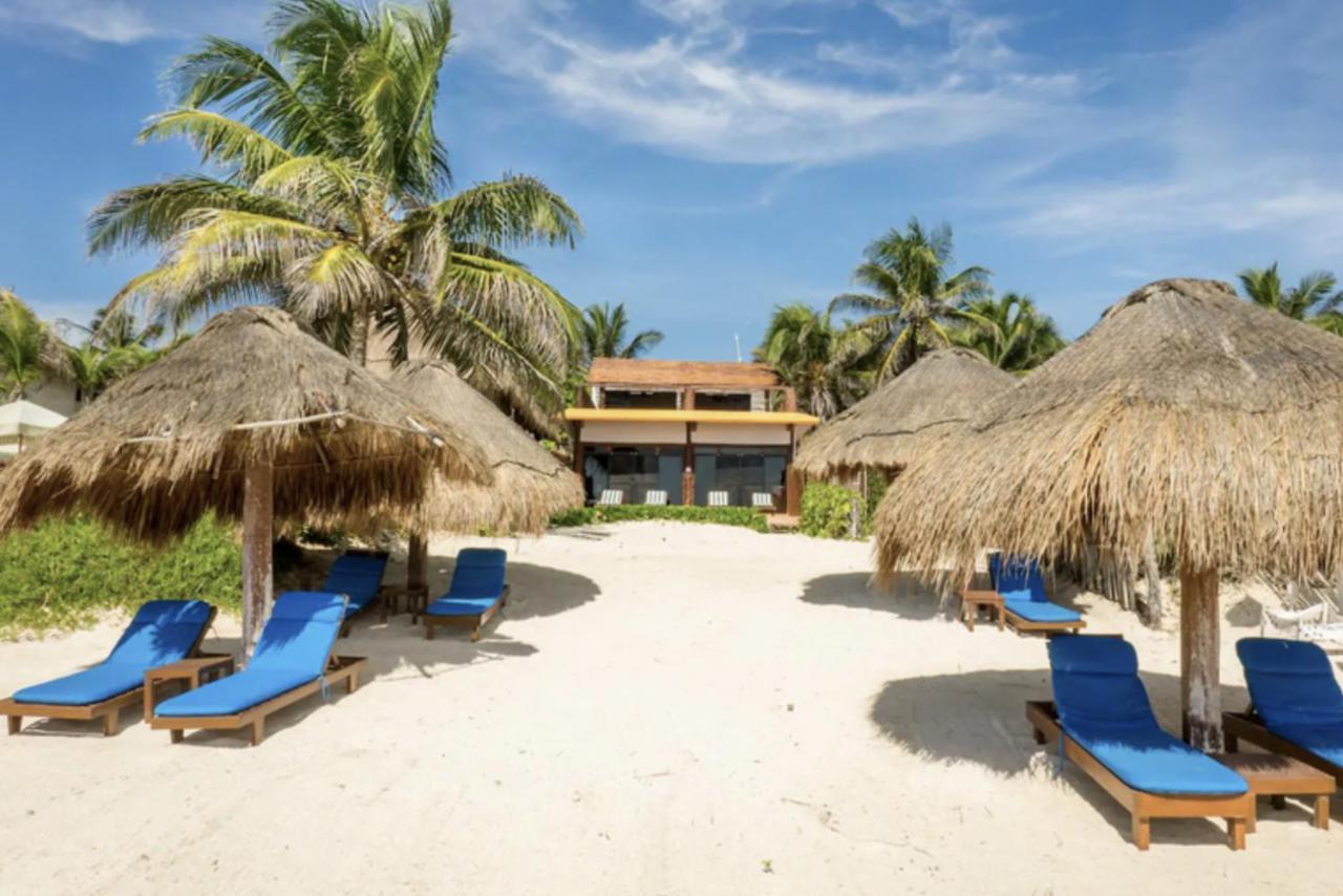 Retiro Maya Suites Tulum Extérieur photo