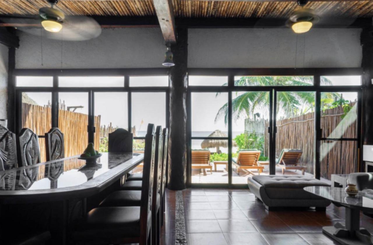 Retiro Maya Suites Tulum Extérieur photo