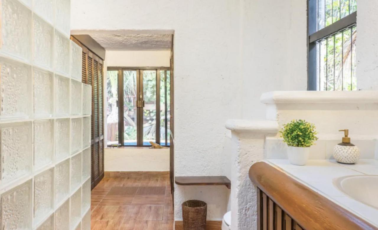 Retiro Maya Suites Tulum Extérieur photo