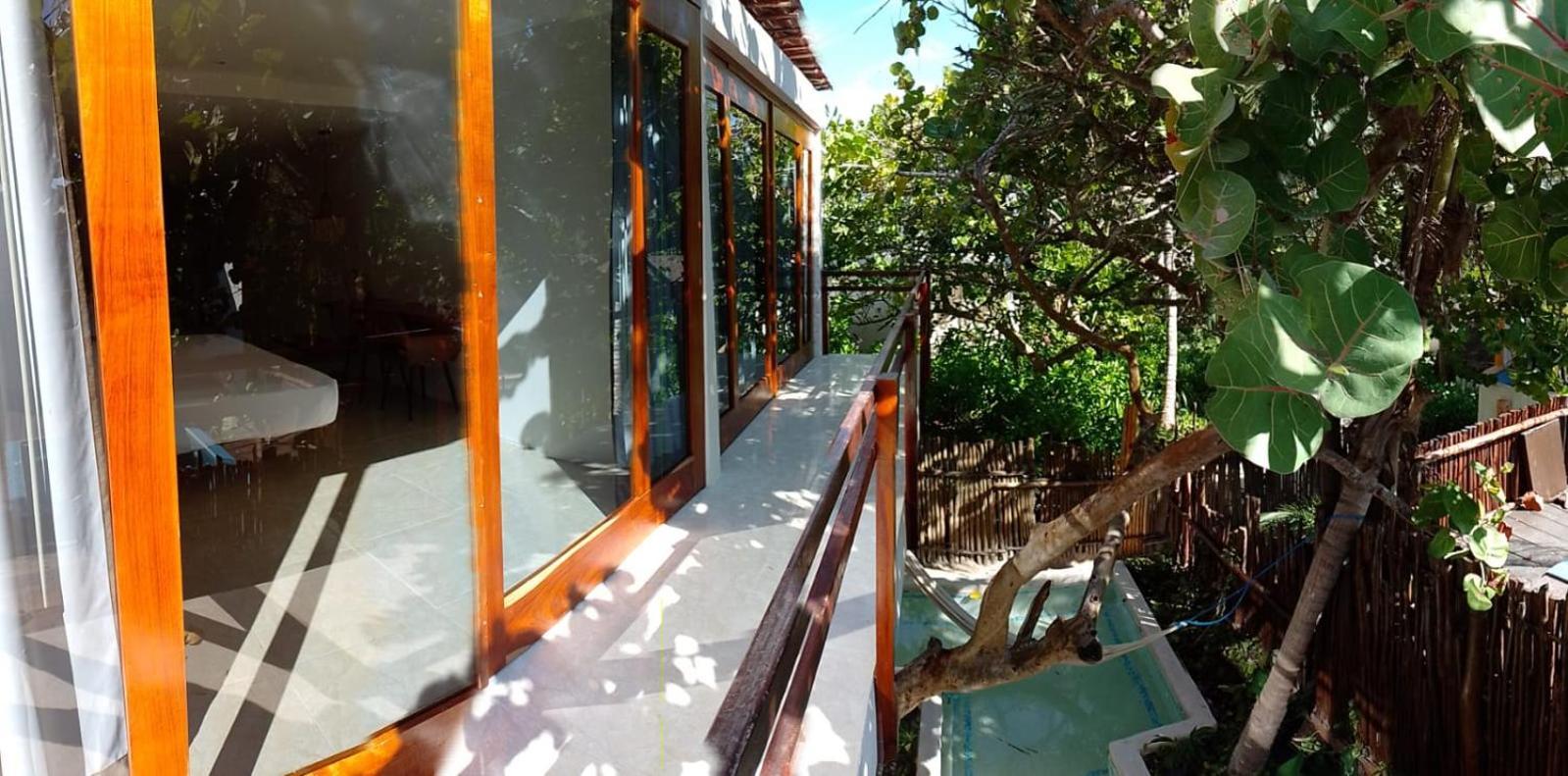 Retiro Maya Suites Tulum Extérieur photo