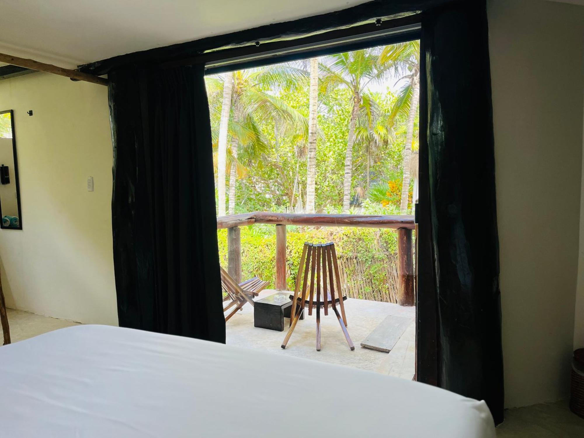 Retiro Maya Suites Tulum Extérieur photo