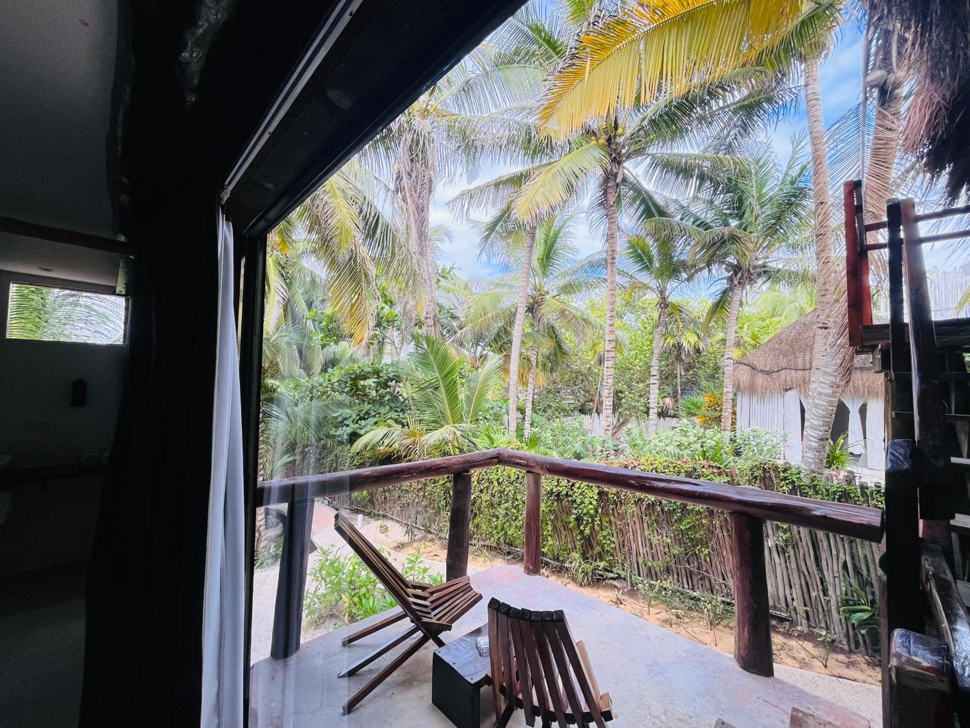 Retiro Maya Suites Tulum Extérieur photo