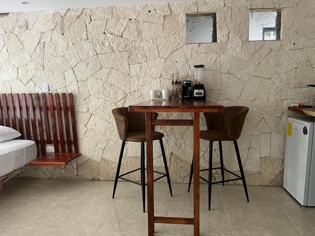 Retiro Maya Suites Tulum Extérieur photo