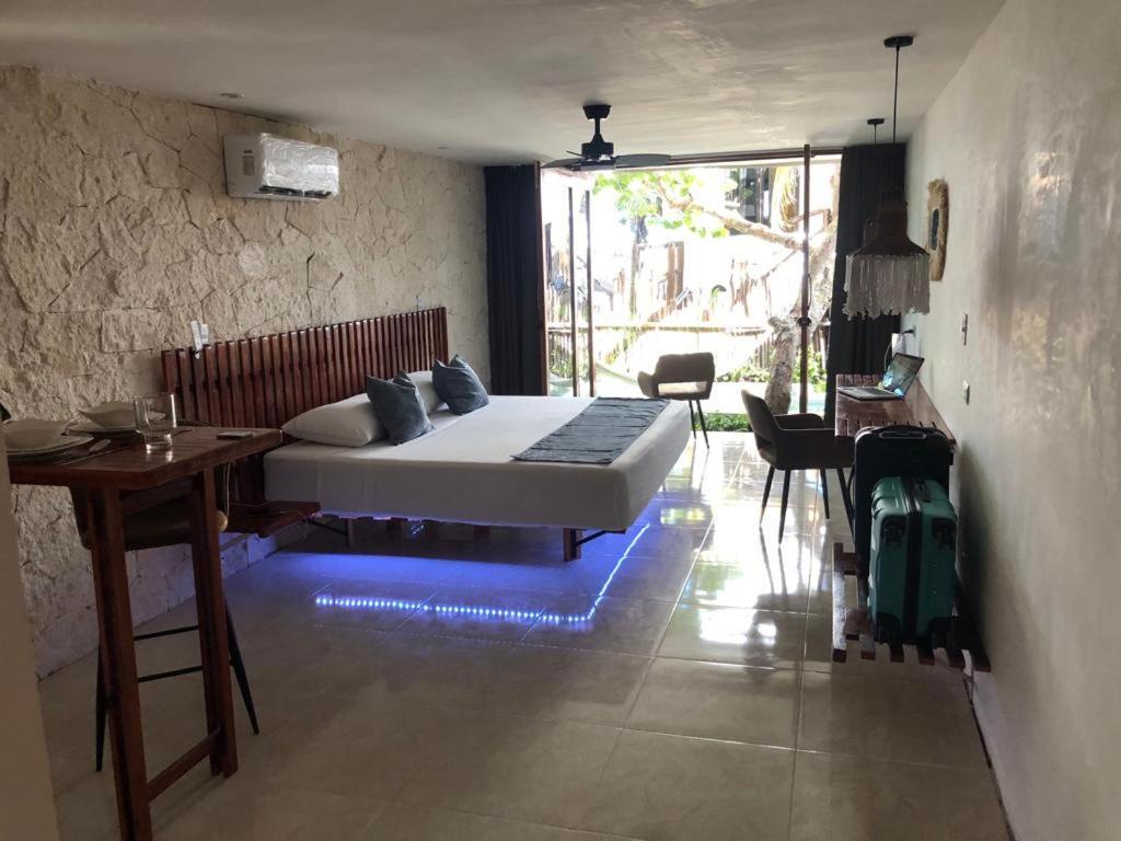 Retiro Maya Suites Tulum Extérieur photo