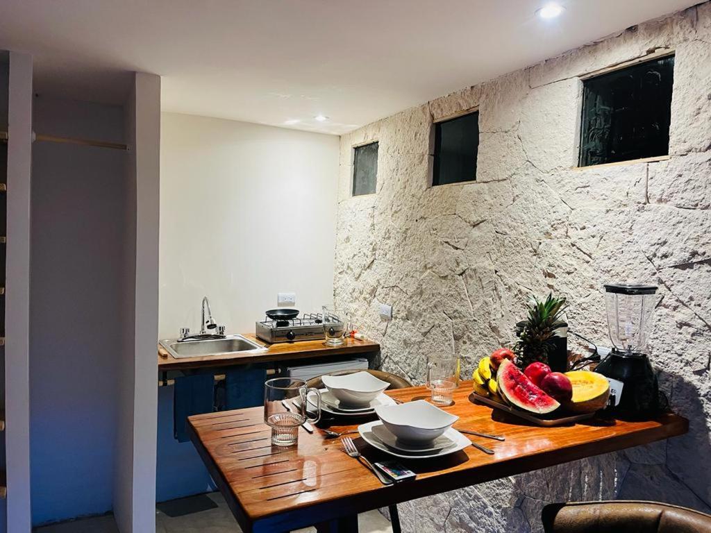 Retiro Maya Suites Tulum Extérieur photo