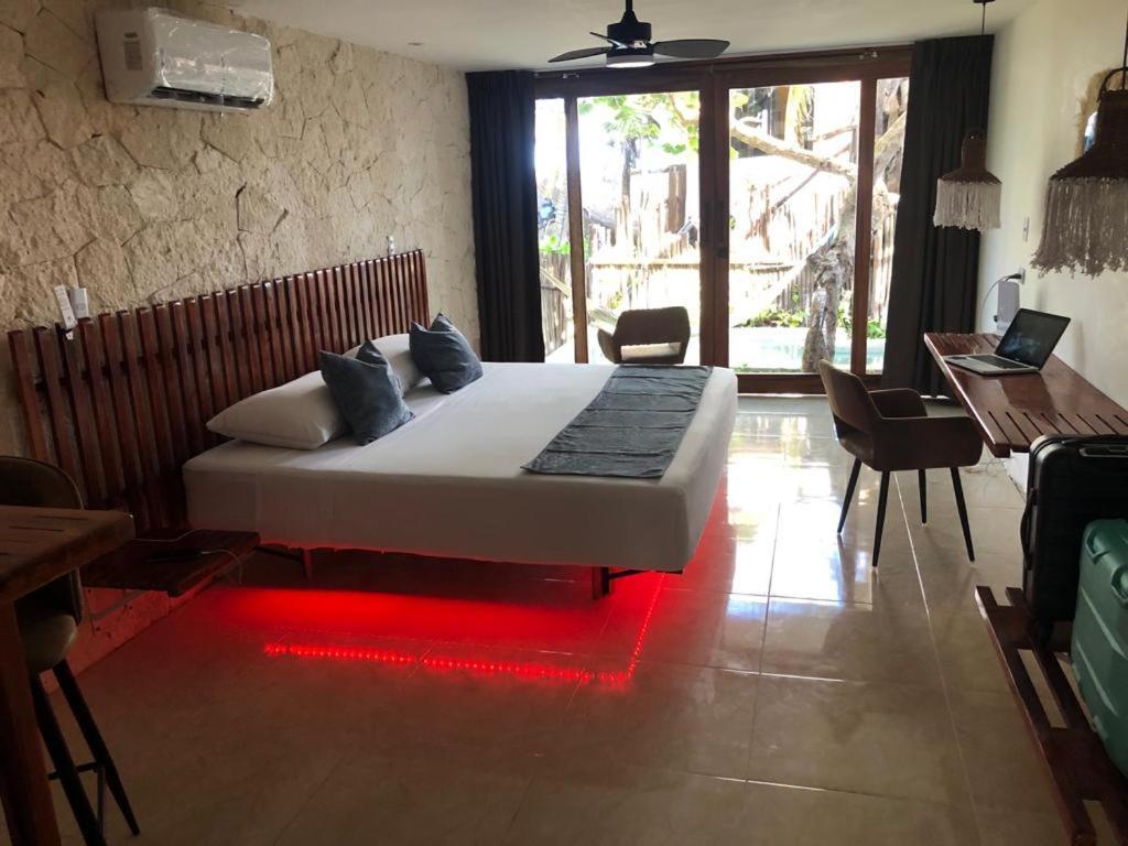 Retiro Maya Suites Tulum Extérieur photo