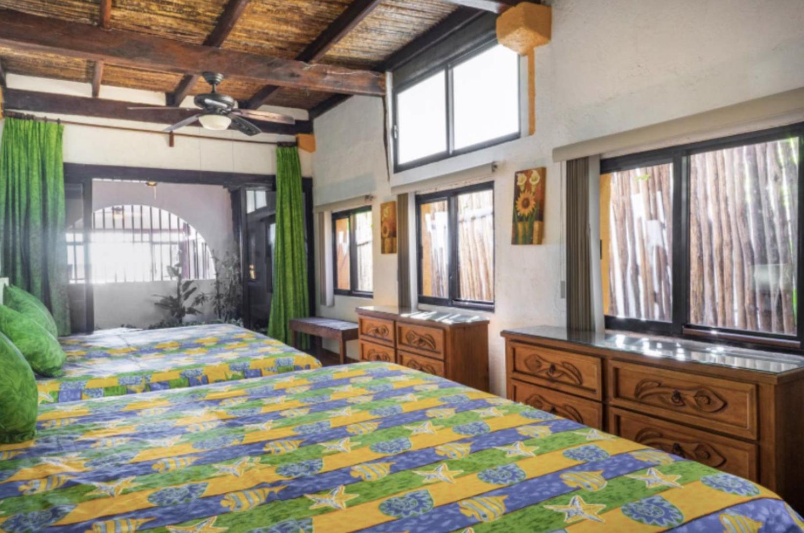 Retiro Maya Suites Tulum Extérieur photo