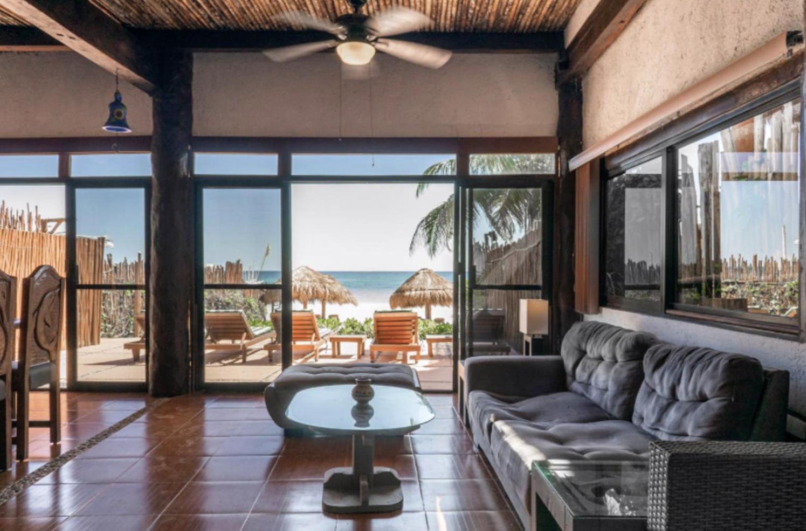 Retiro Maya Suites Tulum Extérieur photo