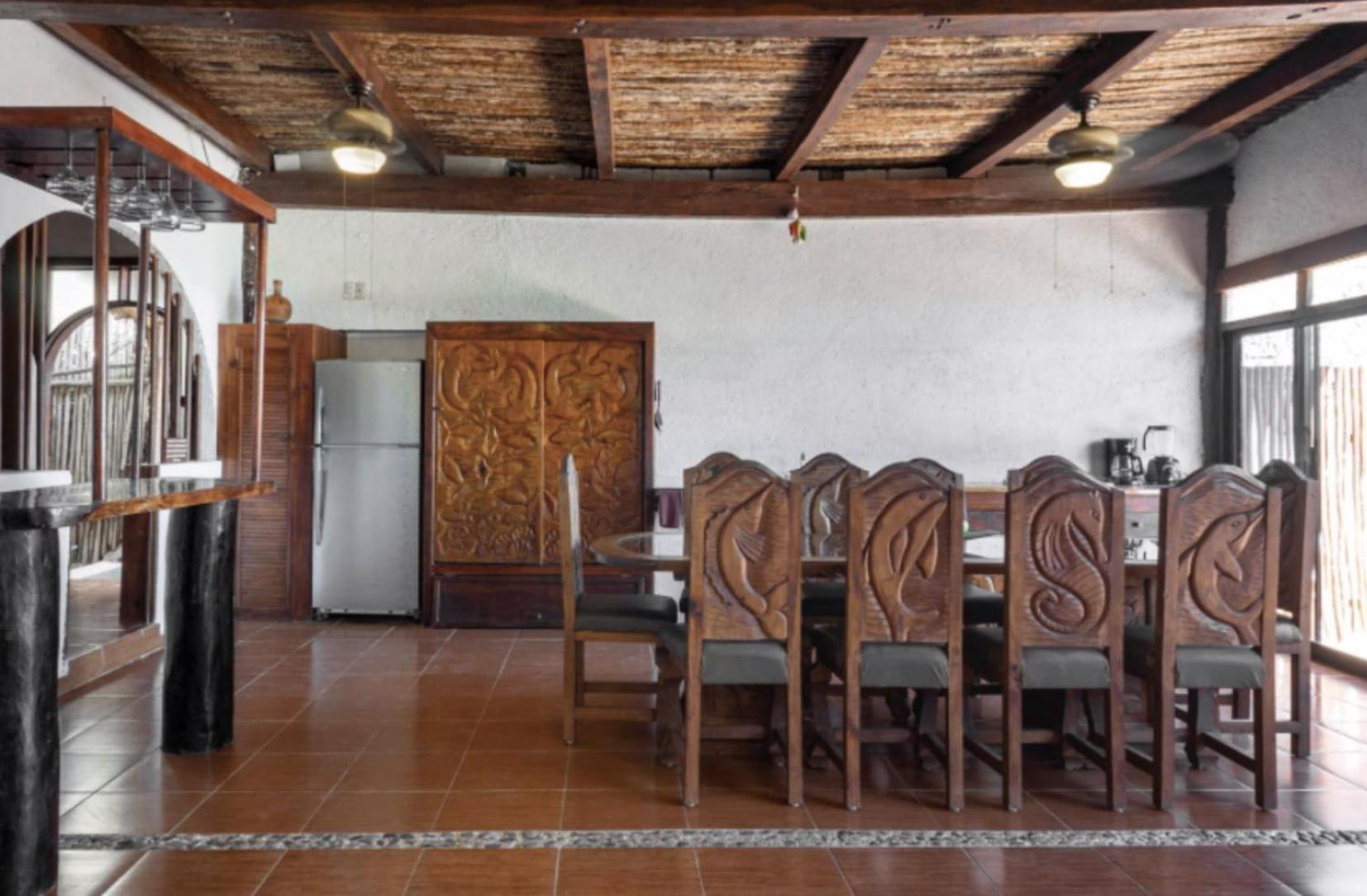 Retiro Maya Suites Tulum Extérieur photo