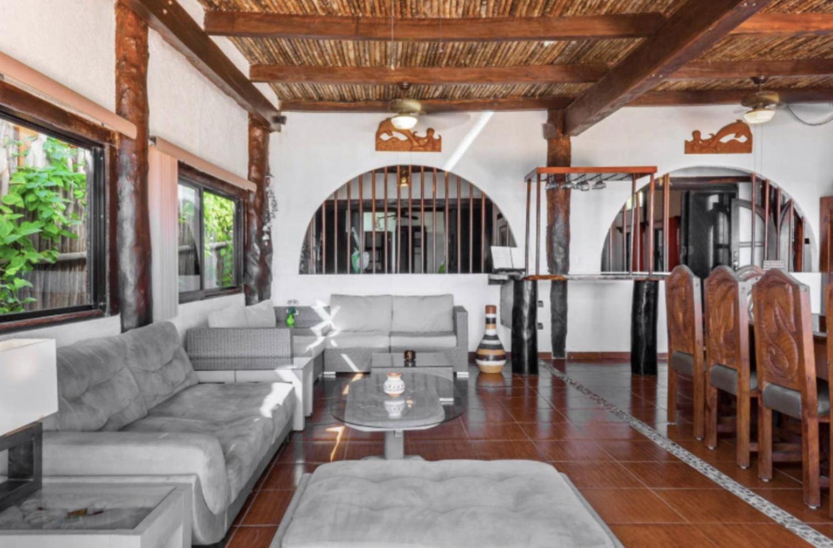 Retiro Maya Suites Tulum Extérieur photo