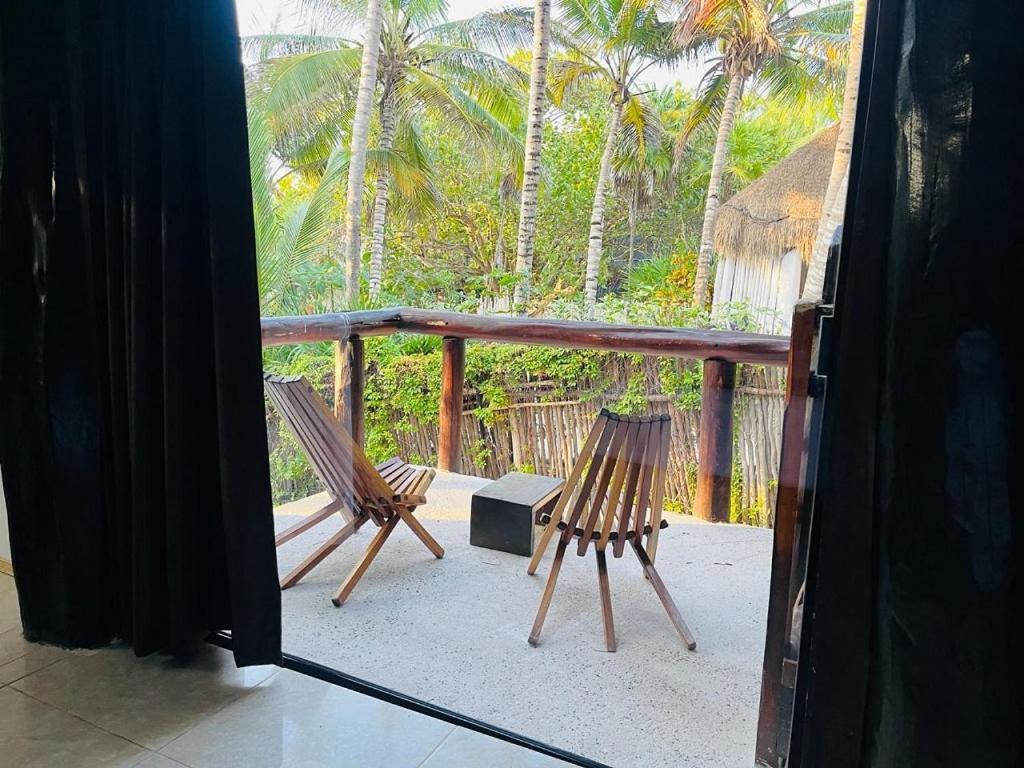 Retiro Maya Suites Tulum Extérieur photo
