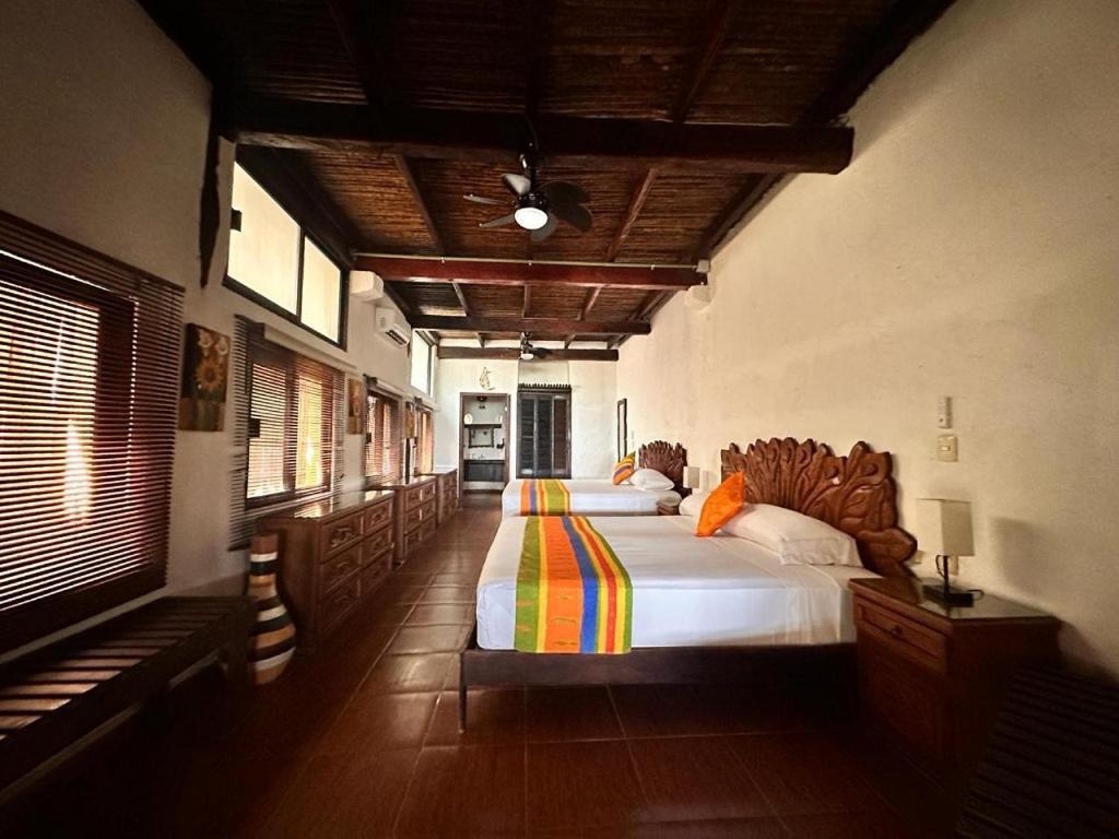 Retiro Maya Suites Tulum Extérieur photo
