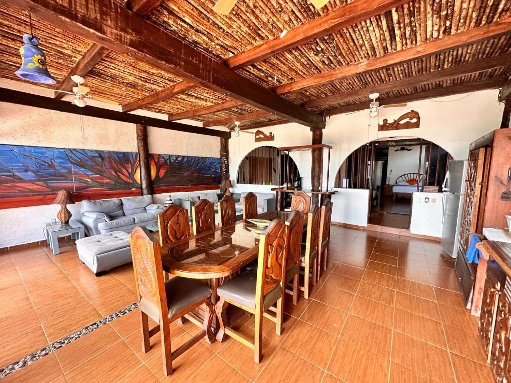 Retiro Maya Suites Tulum Extérieur photo