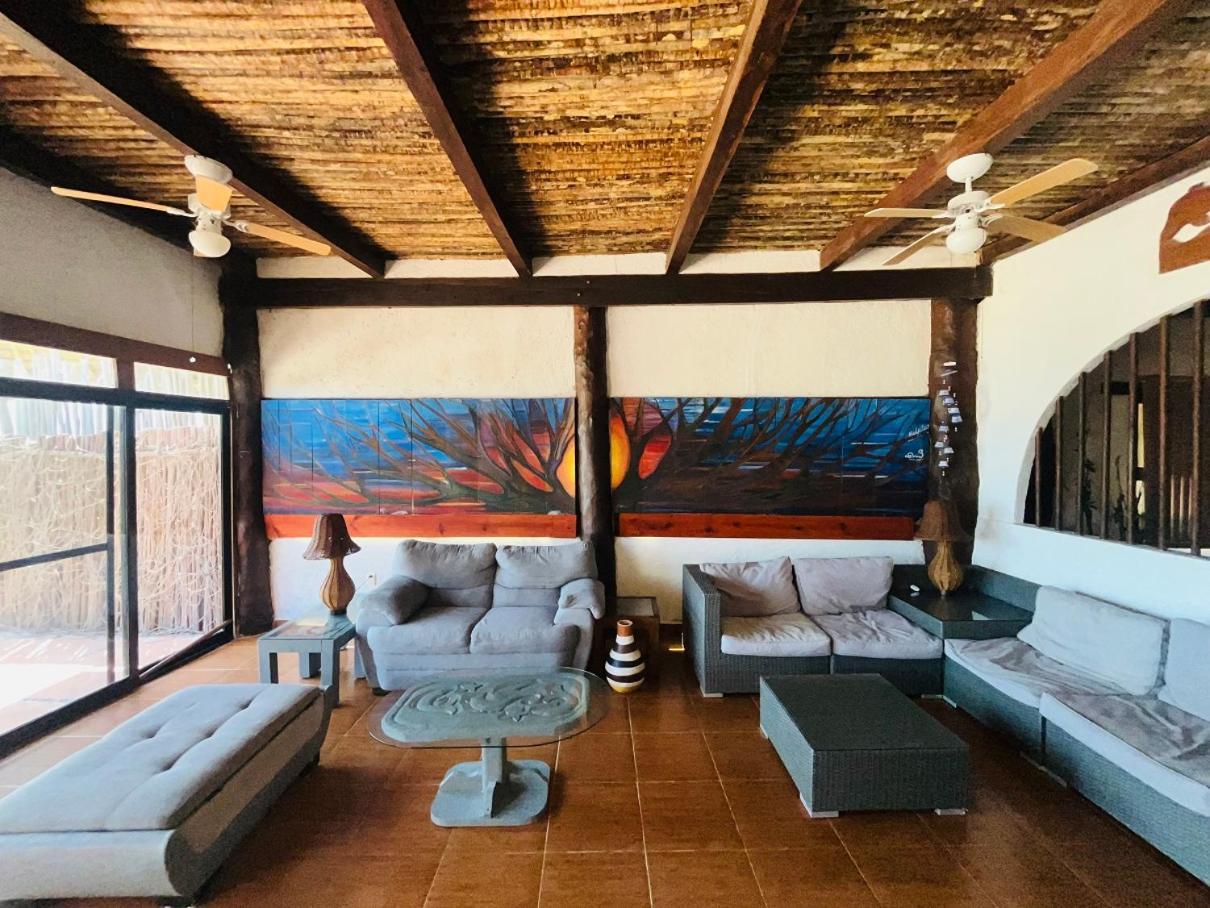 Retiro Maya Suites Tulum Extérieur photo