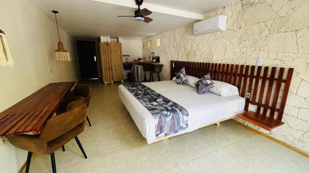 Retiro Maya Suites Tulum Extérieur photo