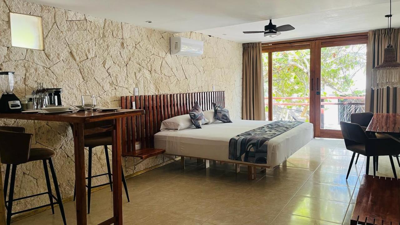 Retiro Maya Suites Tulum Extérieur photo